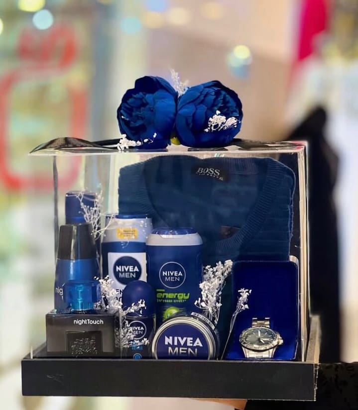 Grooming & Style Gift Bundle